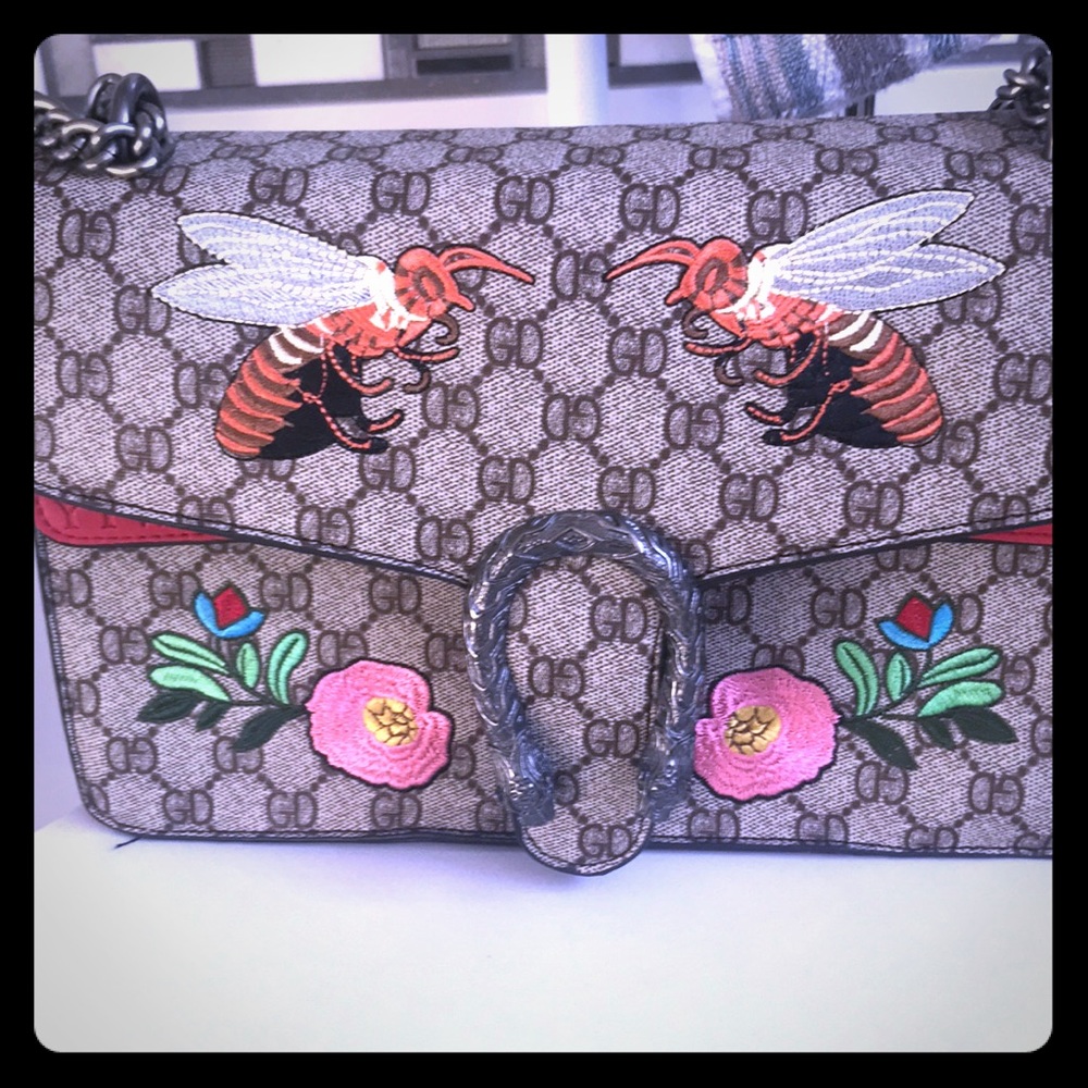 Brand New designer bag. Like Gucci design